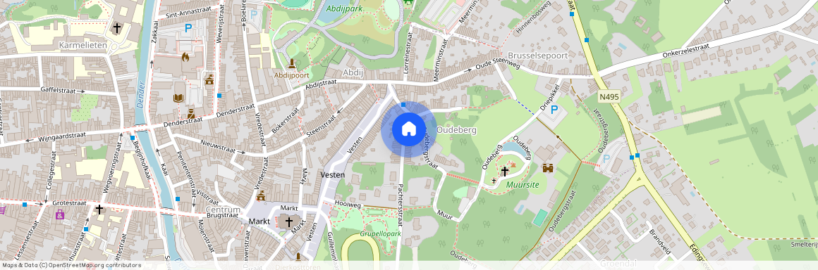 Pachtersstraat 18, 9500, Geraardsbergen