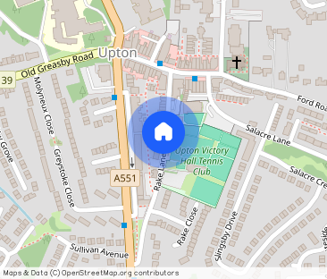 Roklis Court, Rake Lane, Upton - Photo 1