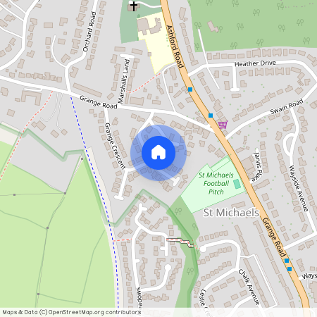 Grange Crescent St. Michaels TN30