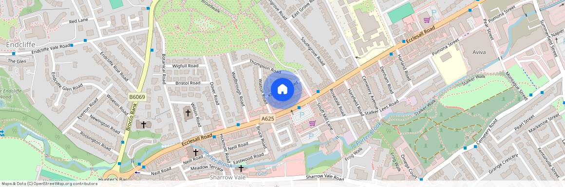 17 Khartoum Road, S11 8RD, Ecclesall