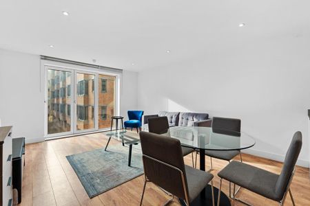 2 bedroom penthouse to rent - Photo 3