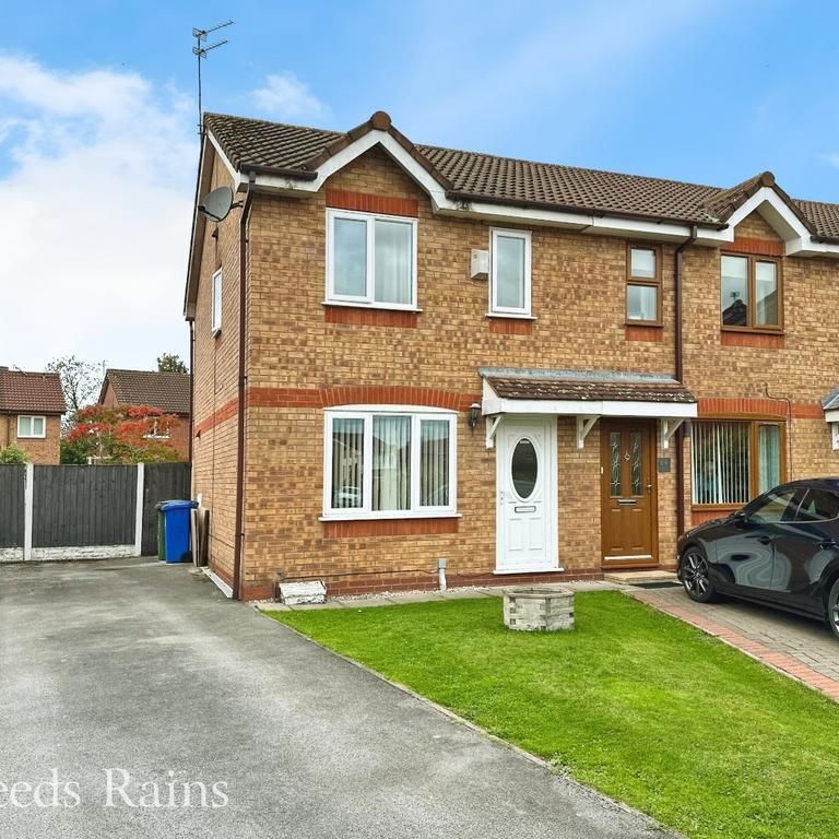 2 bedroom end of terrace house to rent - Photo 1