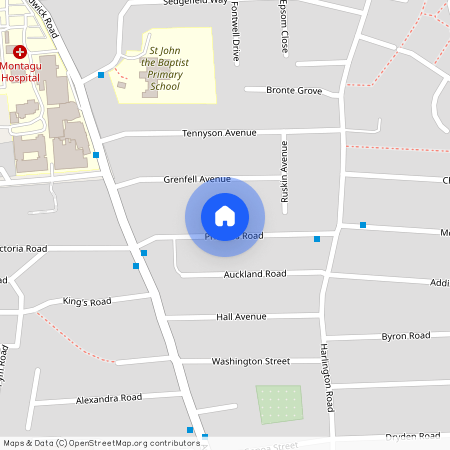 Princess Road, MEXBOROUGH