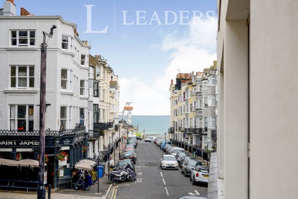 1 bedroom flat to rent St. James Street - Photo 1