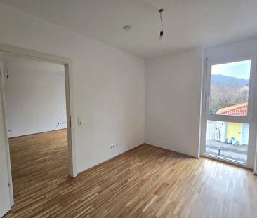 Neuwertige, geförderte 2 Zimmer Wohnung mit Balkon - Gradnerstraße1... - Foto 2