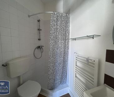 Location Appartement 1 pièce 14m² ANGERS 49100 - Photo 2