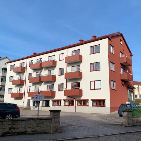 Storgatan 9 A, Motala – 1 r.o.kv - Photo 1