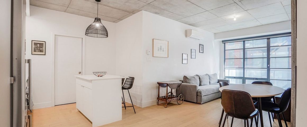 À louer / Appartement - Photo 1