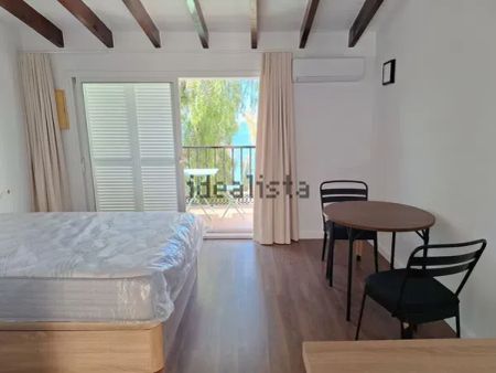 Alquiler de estudio en Calle Torre de San Telmo, 14 - Photo 2