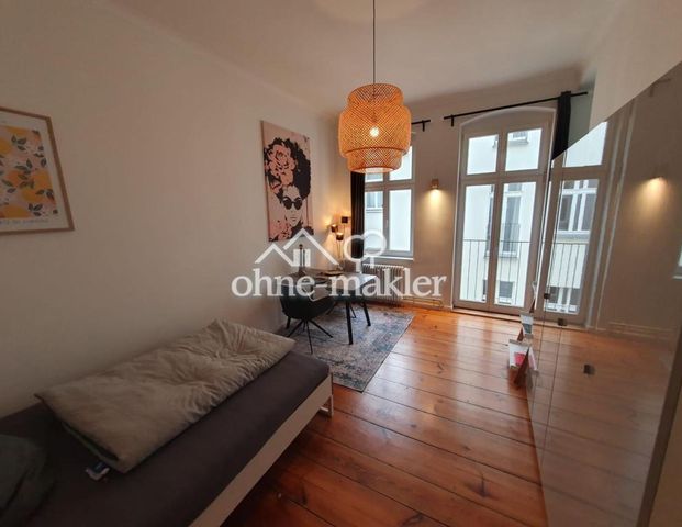 Möbliertes Wohnen, Pauschalmiete warm € 1.100,-- - Foto 1