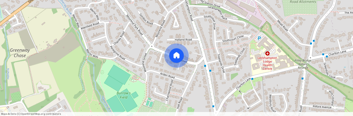 Moorend Road, Leckhampton, Cheltenham, GL53