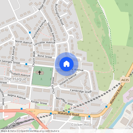 Stonecliffe Avenue, Stalybridge, SK151BB