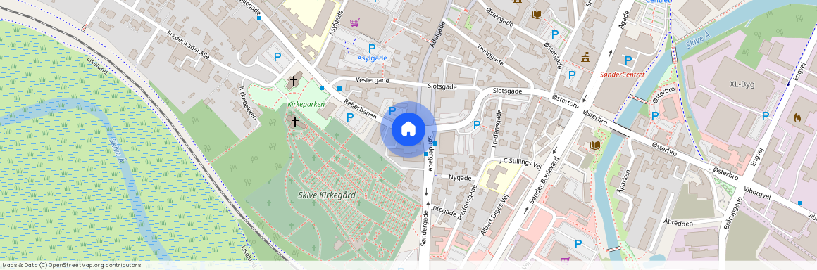 Søndergade 2K, Skive