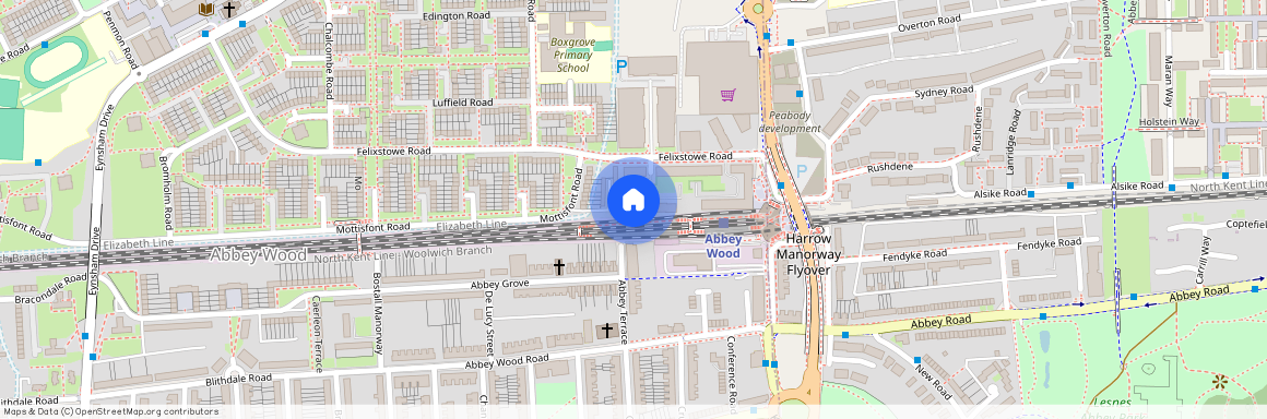 5 Hermitage Close, Abbey Wood, SE2, London