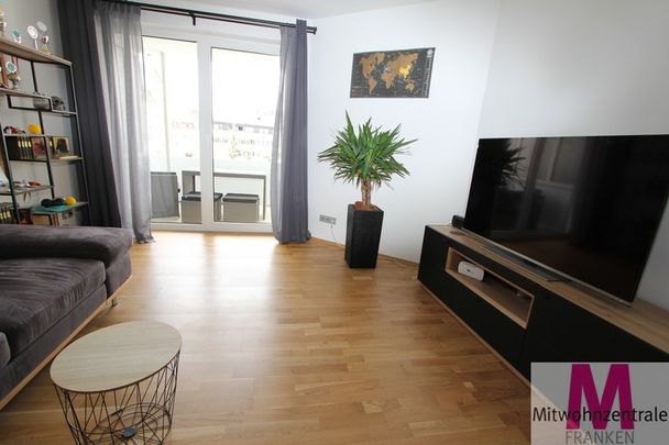 schöne,hochwertige 3 Zimmer Whg, Nähe Friedrich Ebert Platz - Foto 1