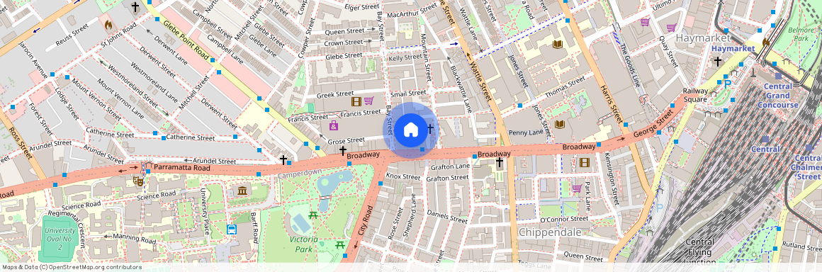 4091/185 Broadway, NSW 2007, Ultimo