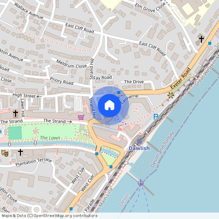 Iddesleigh Terrace, Dawlish, EX7