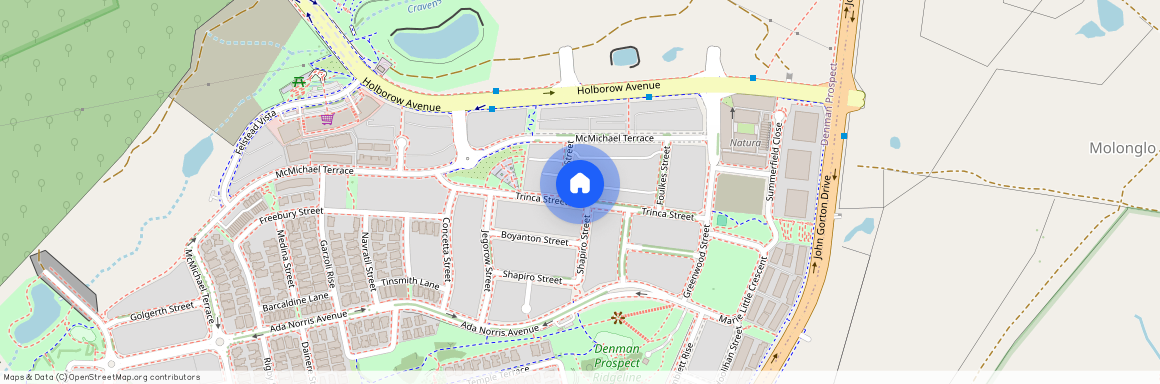 47/3 Martel Street, Denman Prospect, ACT, 2611