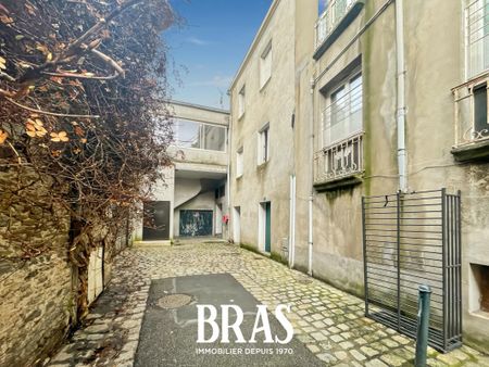 Location Appartement 1 pièce 18m² NANTES 44000 - Photo 5