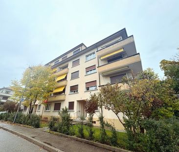 3.5-room apartment with balcony - Photo 1