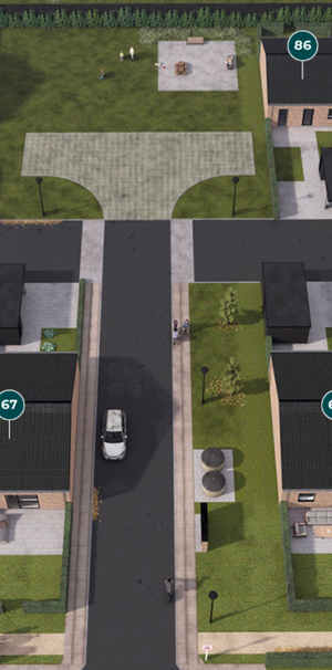 Solvangsvej 73 – Brønderslev – Nyopført rækkehus! - Photo 1