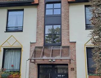 Stilvolle Galeriewohnung mit EBK im Hildener Norden - Foto 1