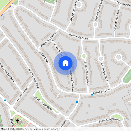 Curthwaite Gardens, Enfield EN2