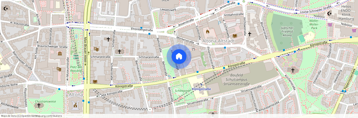 22767 Hamburg - Altona