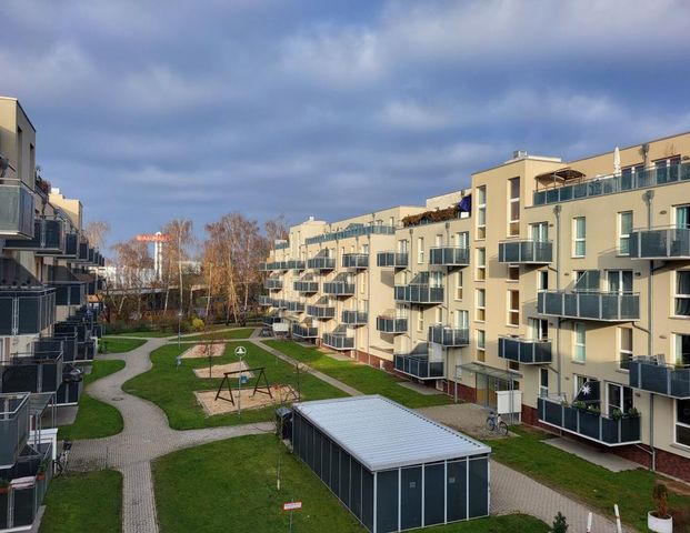 Helle 1-Zimmer Whg. für jung und alt im Quartier am Ringgleis! - Foto 1