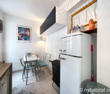 Logement à Paris, Location meublée - Photo 6