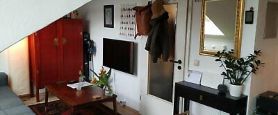 Stilvolles, helles 1-Zimmer Apartment 30qm zentrums- und uninah - Photo 1