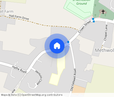 Church View Road, Methwold, THETFORD - Photo 1