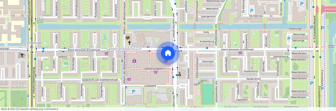 Van Leijenberghlaan, 96, Noord-Holland, Amsterdam, 1082 GM