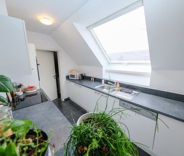 Duplex - appartement in het bruisende Munsterbilzen. - Photo 4