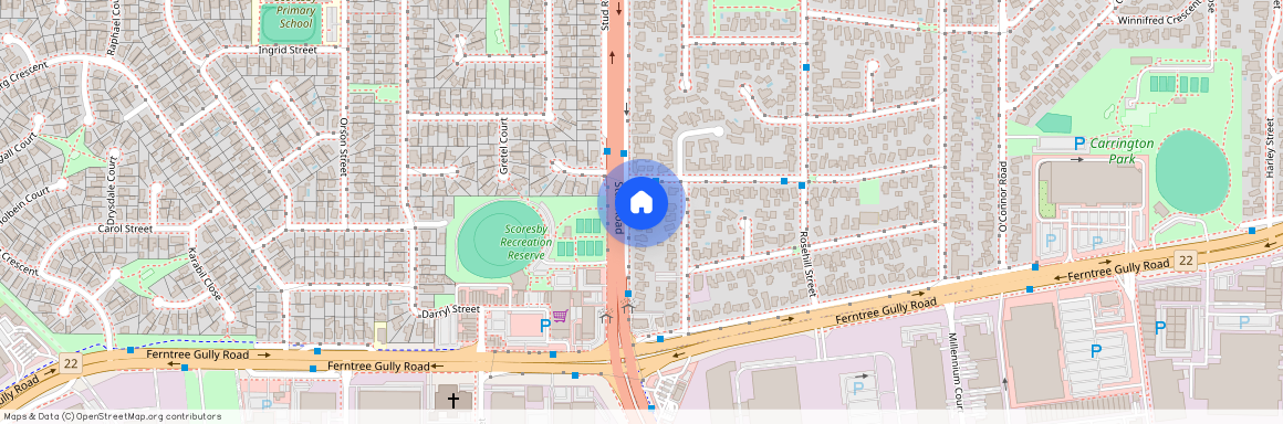 3/741 Stud Road, Vic 3179, Scoresby