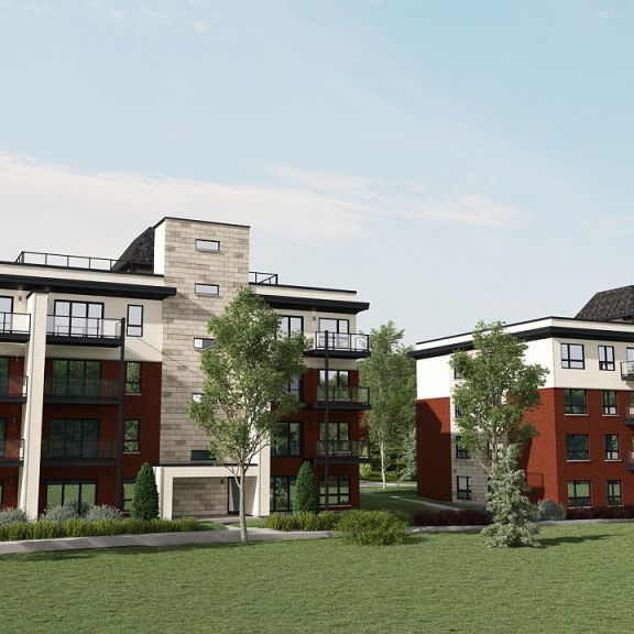 Logement 2 Ch. Neuf - Tout Inclus - Photo 1