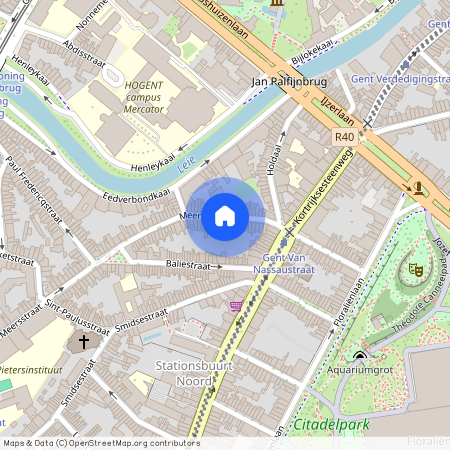 Meersstraat, 23, 9000, Gent