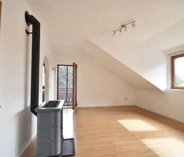 "GRÖDIG - Kleine gemütliche 2 Zimmer Wohnung mit Balkon und PKW-Ste... - Photo 1