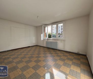 Location Appartement 2 pièces 50m² GRENOBLE 38100 - Photo 2