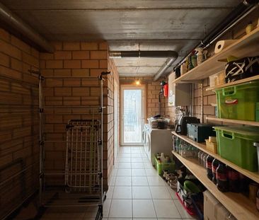 Rijwoning met garage te huur te Rumbeke - Foto 3