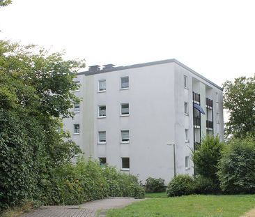 Demnächst frei! 3-Zimmer-Wohnung in Siegen Dillnhütten - Foto 1