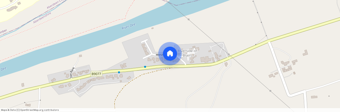 Menzies Park, Riverside of Blairs, Aberdeen, AB12