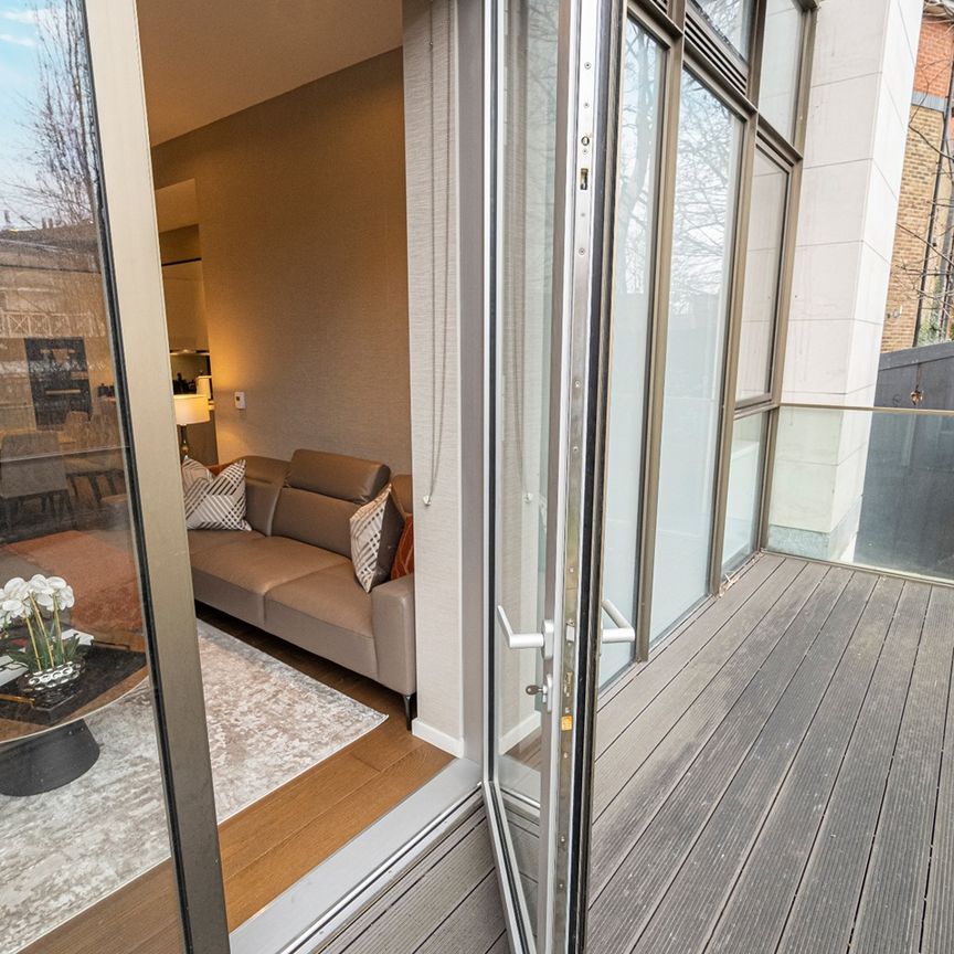 1 Bed Flat, Columbia Gardens, SW6 - Photo 1