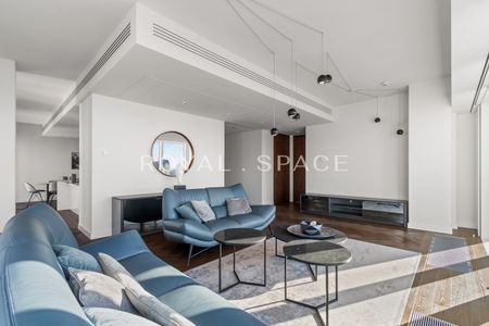 Apartament premium z widokiem | Złota 44 - Photo 2