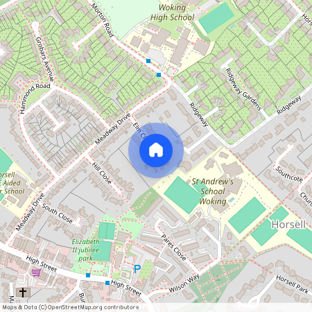 Elm Close, Woking, Surrey, GU21