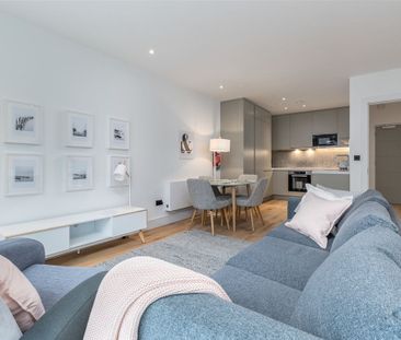 Apartment, Ropemaker Place, Cardiff Place, Grand Canal Dk, Dublin 2 - Photo 2