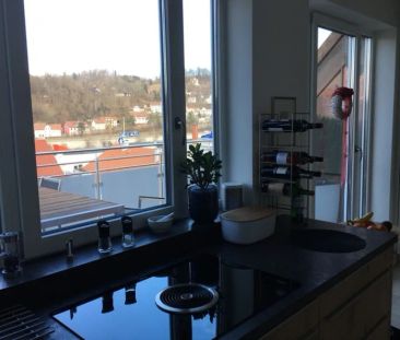 Großzügige und hochwertig ausgestattete Wohnung mit Weitblick im Zentrum von Passau - Photo 2