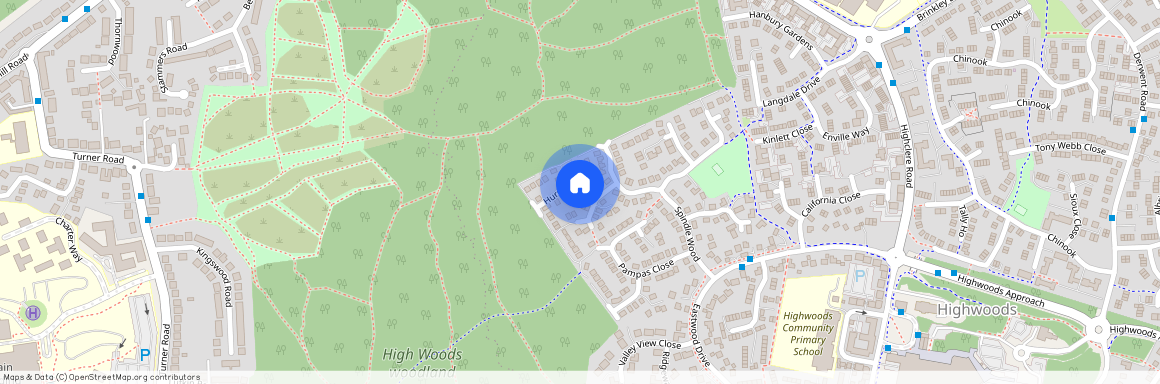 Hurrell Down, Highwoods, Colchester, CO4