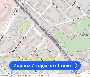 Grzegórzki | Lotnicza | 38m2 | 2pok | Eng - Zdjęcie 1