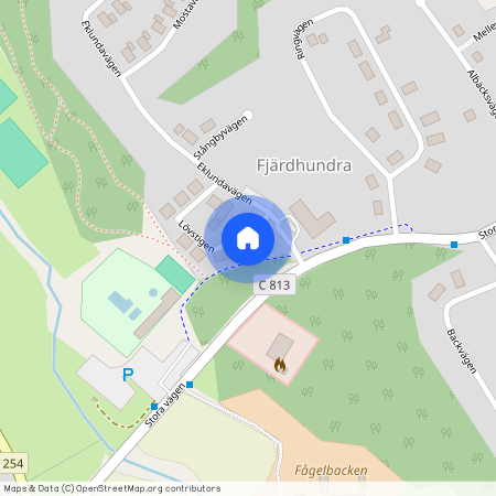 Lövstigen 5, 749 70, Uppsala